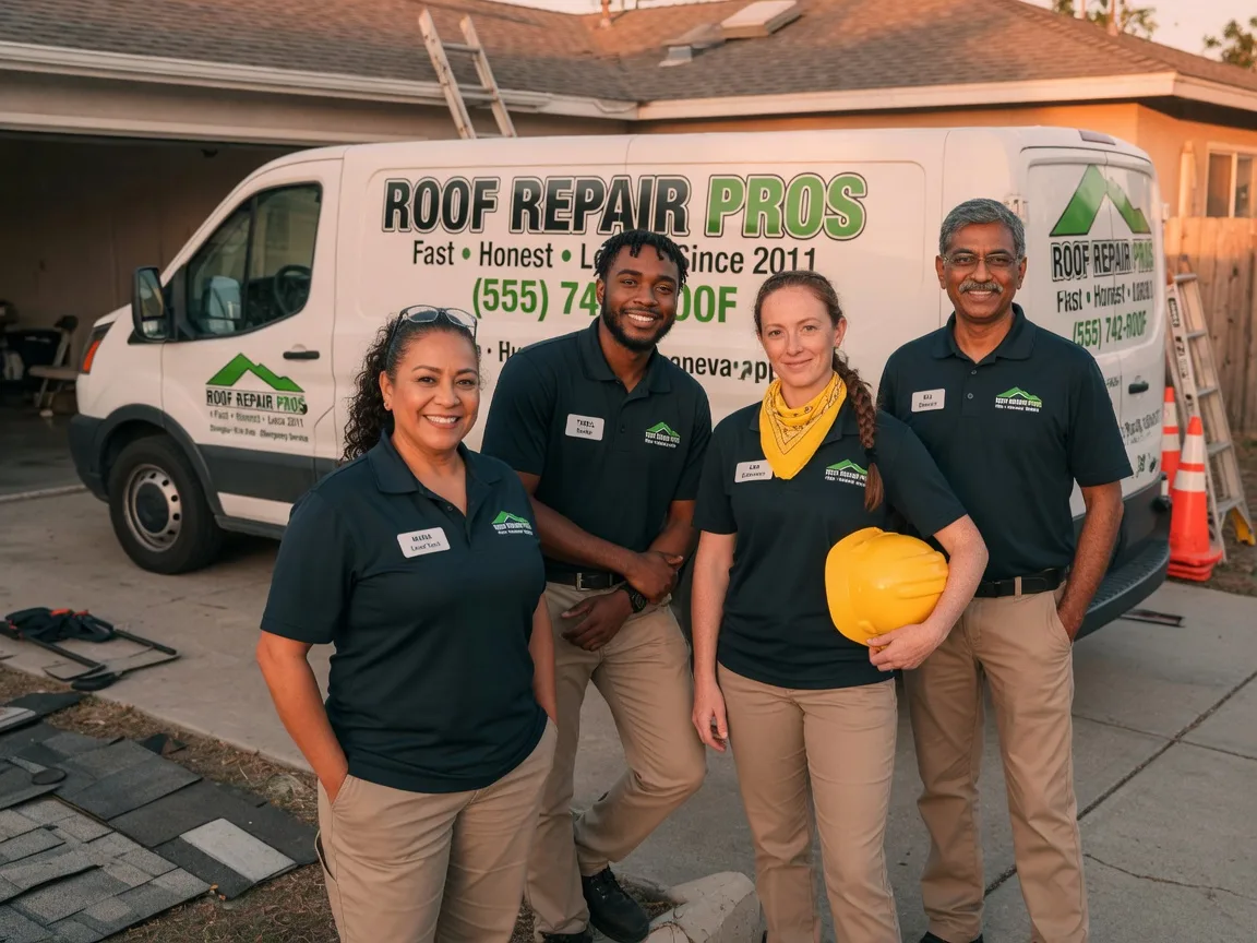Roof Repair company in Frankford, DE